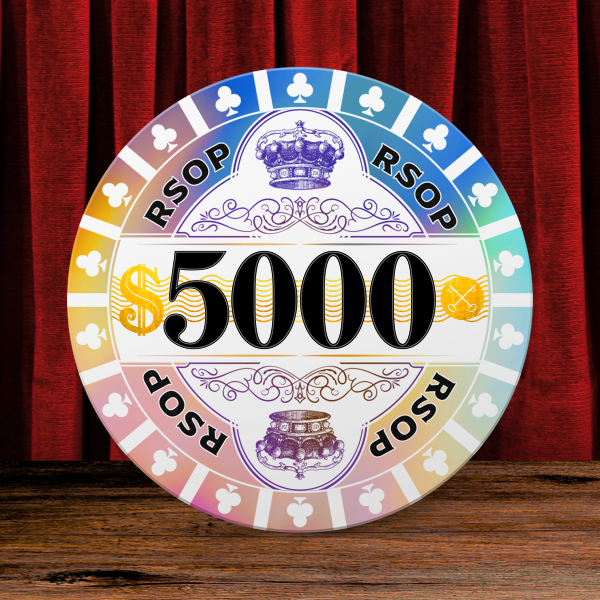 Royal Society Chip #9359